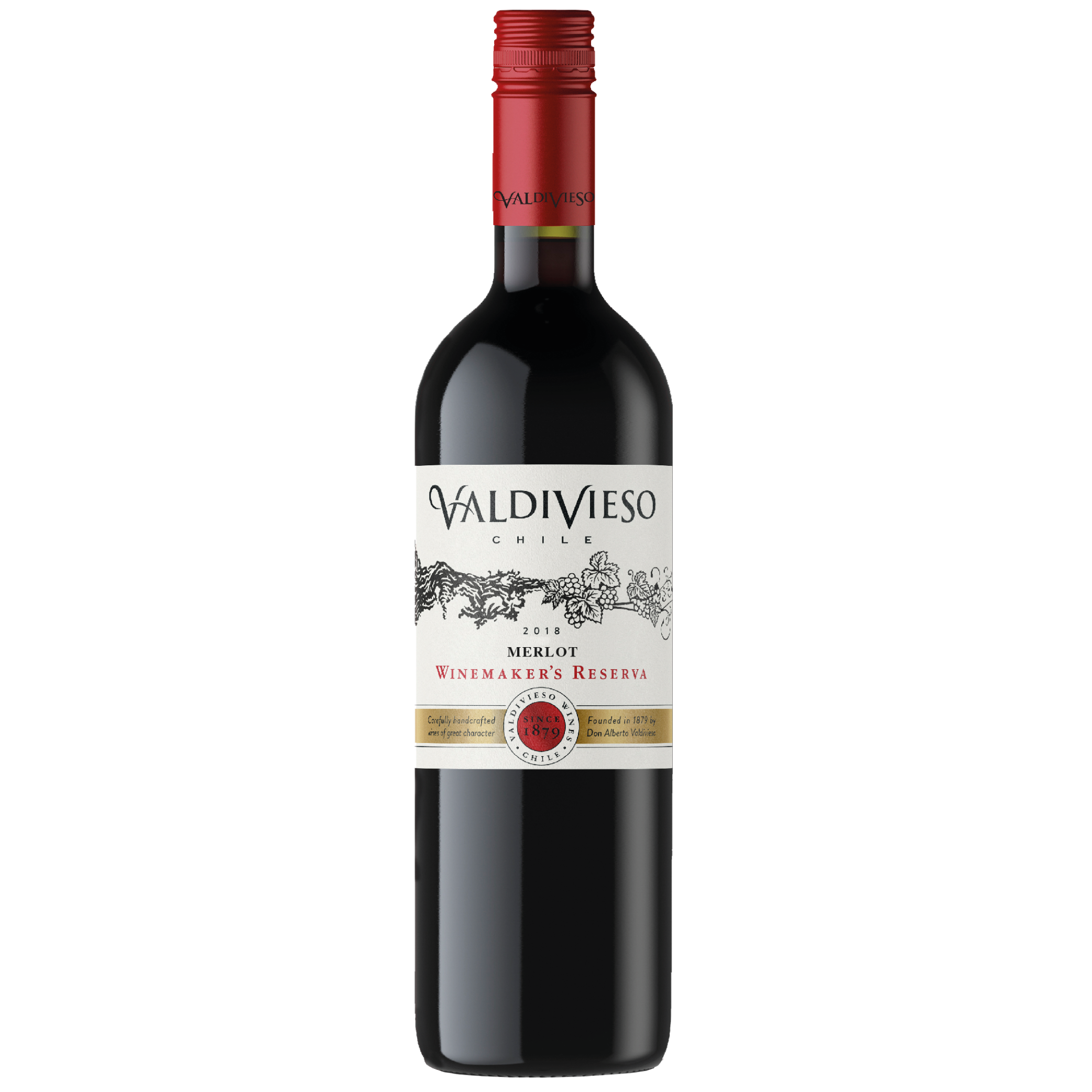 Valdivieso Winemaker Reserva Merlot 750ml